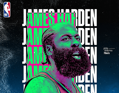 James Harden - Philadelphia 76ers