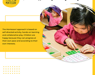 Montessori Early Education Services