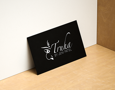 Truha Logo Branding