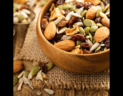 Dry Fruits for Weight Management: Timing Matters