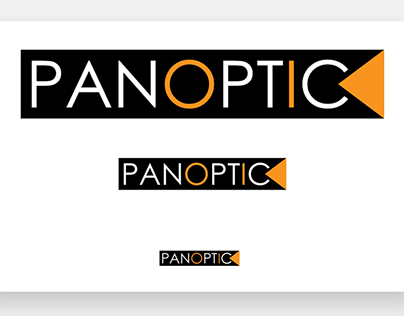 Panoptic - Logo design
