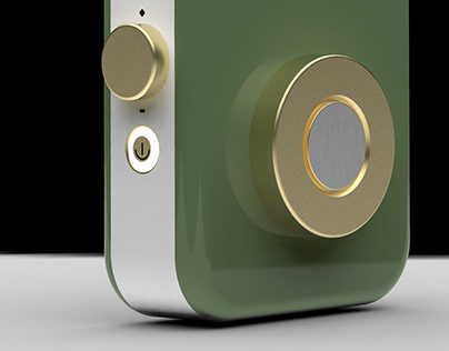 Project thumbnail - Conceptual Design - Saregama Pocket Carvaan