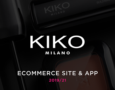 Project thumbnail - KIKO Milano