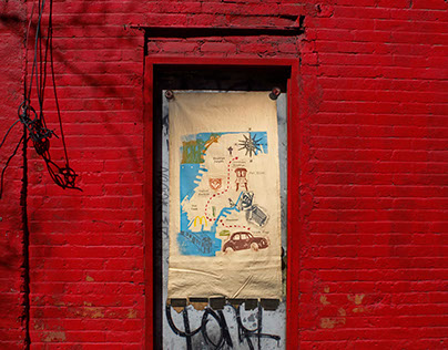 Lost & Found in Brooklyn