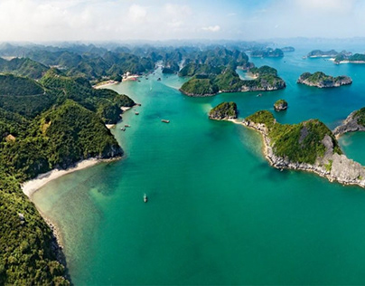 Lan Ha Bucht - die vergessene Schönheit Vietnams