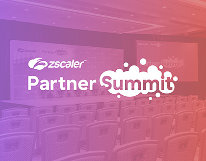 Zscaler: Partner Summit Logo