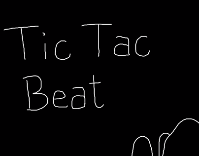 Tic Tac Beat - Video con tecnica Stop Motion