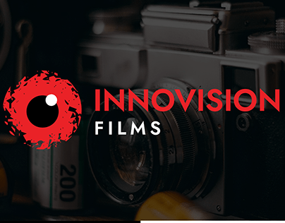 Identity Design - Innovision Films