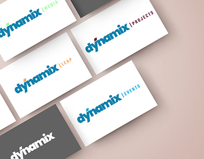 Dynamix Logo Redesign