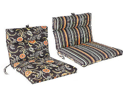 Outdoor Chair Cushions | Sunbrella outdoor cushions