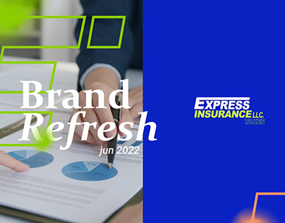 Brand Refresh Express Insurance