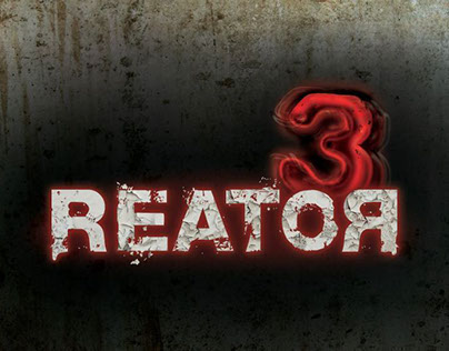 Reator 3 - 3D Game