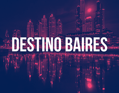 DESTINO BAIRES| Puerto Madero