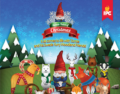 IPC Shopping Centre's 2014 Christmas Campaign
