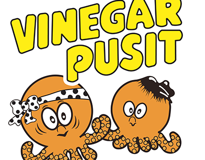 Vinegar Pusit Seasonal Posters