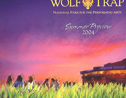 Wolf Trap Annual Summer Campaign