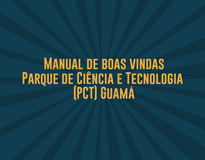 Manual Digital do PCT Guamá