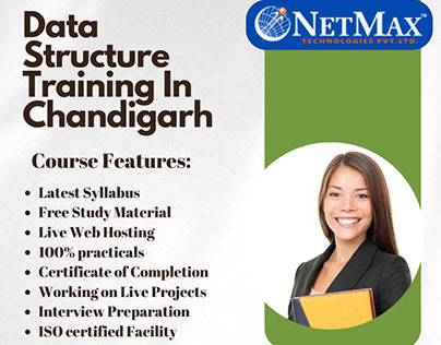 Top Data Structure Training Institute In Chandigarh
