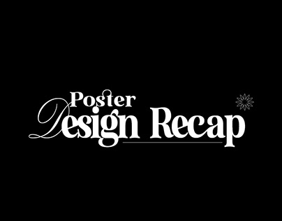 Project thumbnail - #1 Design Recap