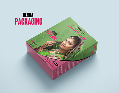 Henna Packaging