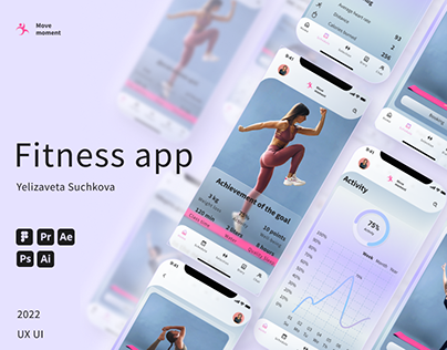 Fitness app Movemoment