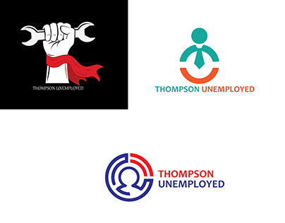 Thompson Unemployed logo