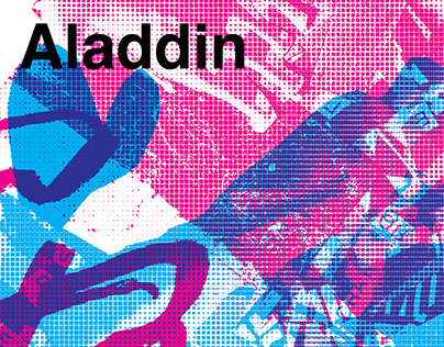 Aladdin Experimental Booklet