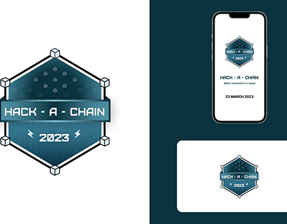Hack a Chain Event Logo