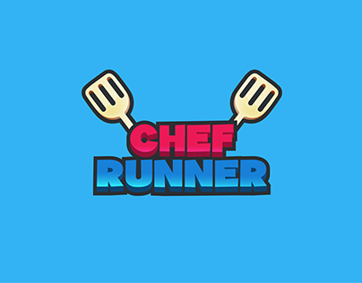 Chef Runner - 3D modeling & Animation