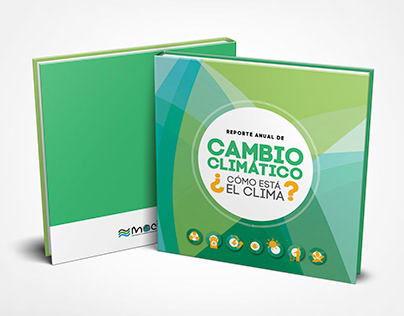 REPORTE ANUAL DE CAMBIO CLIMÁTICO