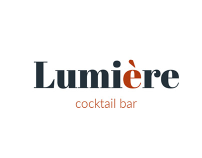 Lumière Logo Design - Icon Design