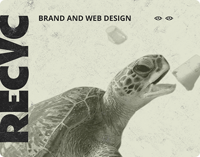 Recyc | web. & branding