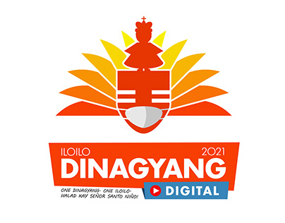 Dinagyang 2021 Logo and Motion Animation