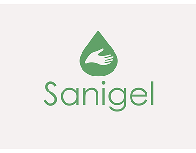Sanigel - Identidad/Packaging