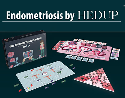 Endometriosis by HEDUP