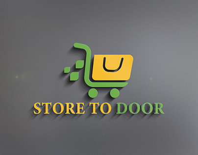 Logo Design For E-Commerce Store