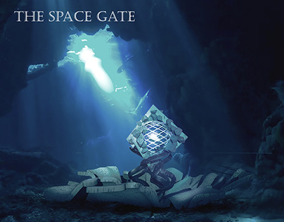 THE SPACE GATE