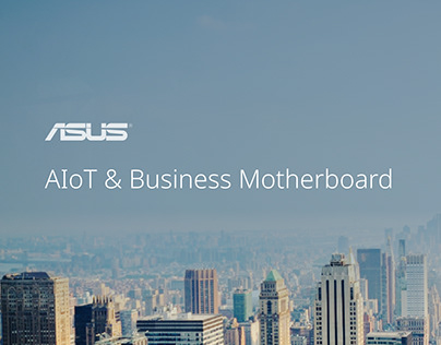 AIoT & Business Motherboard Product Portfolio