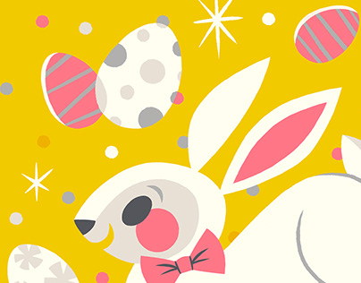 Happy Easter Friends!