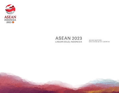ASEAN 2023, LABUAN BAJO - INDONESIA