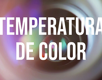 Profundidad de campo y Temperatura de Color