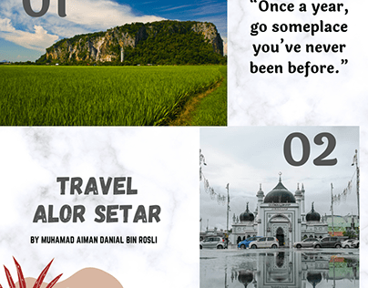 Travel Alor Setar