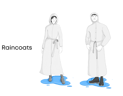 Product Redesign: Raincoats