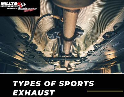 Explore the Variety of Sports Exhaust Options!