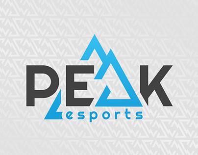 Peak - E sport Logo