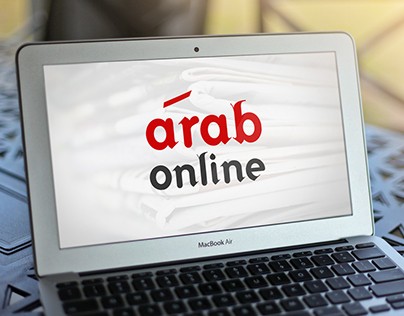 Logo Arab Online