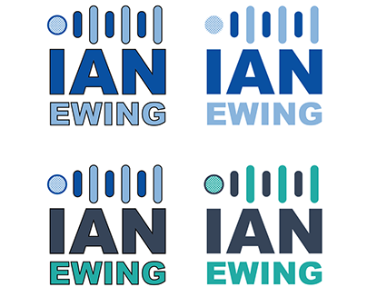 Ian Ewing VO Brand Identity (Livestream)