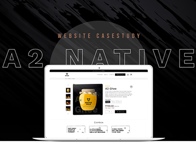 A2 Native Website Revamp
