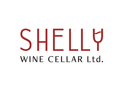 SHELLY WINE CELLAR LTD.｜品牌形象識別