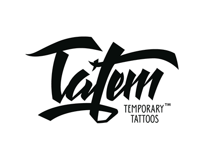 Tátem Temporary Tattoos